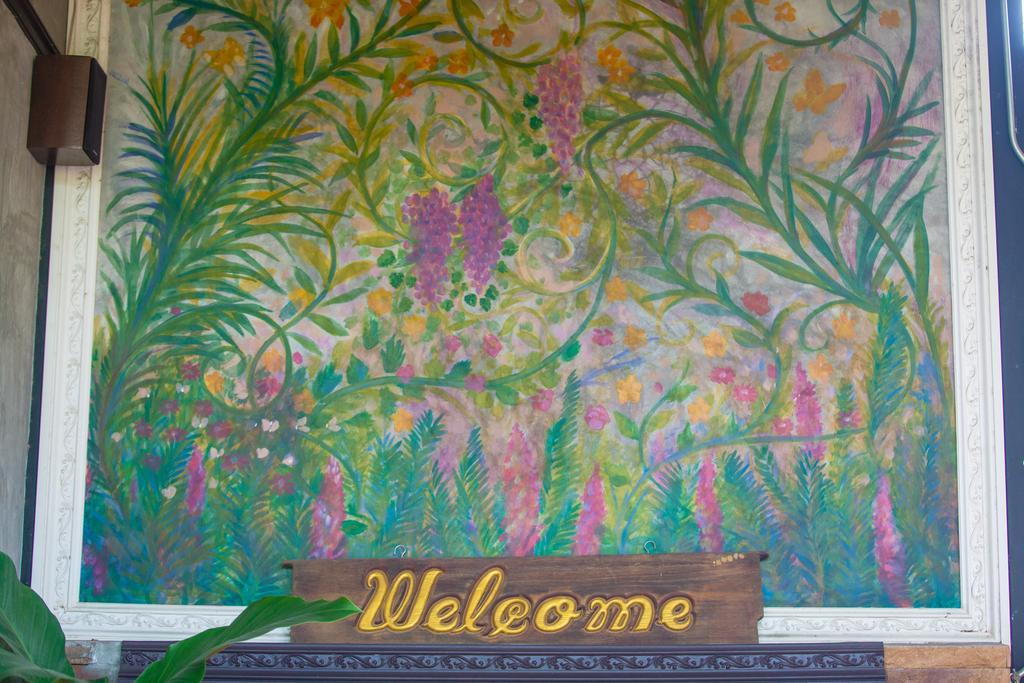 Dusit Talai Resort Nong Nam Daeng Esterno foto
