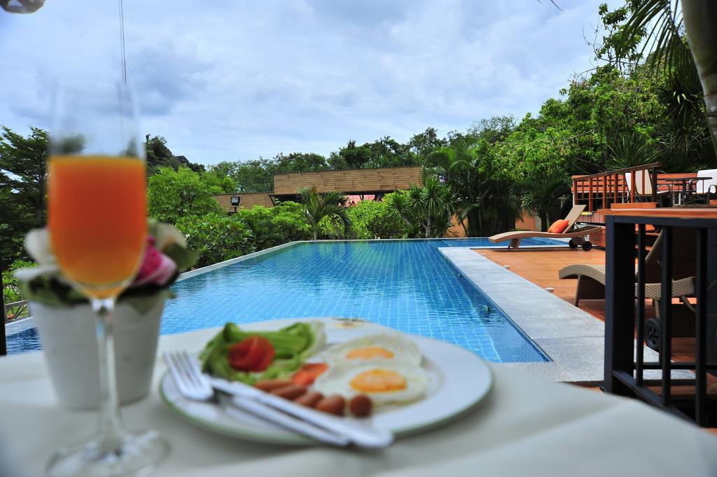 Dusit Talai Resort Nong Nam Daeng Esterno foto
