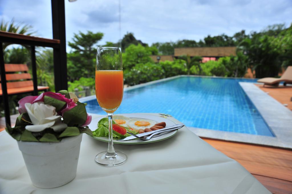 Dusit Talai Resort Nong Nam Daeng Esterno foto