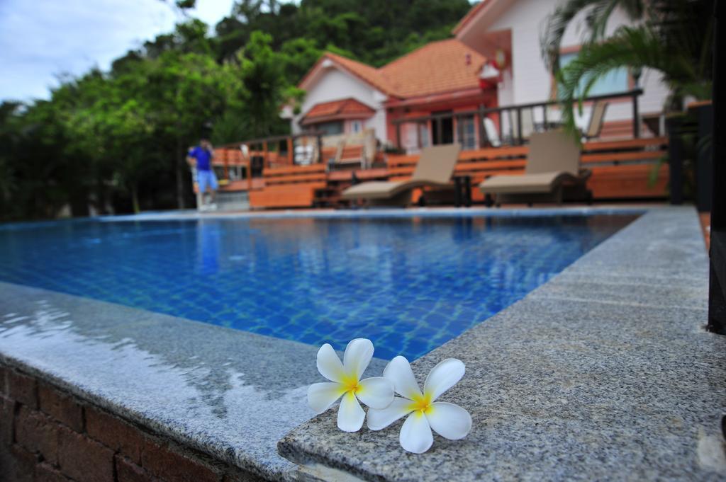 Dusit Talai Resort Nong Nam Daeng Esterno foto