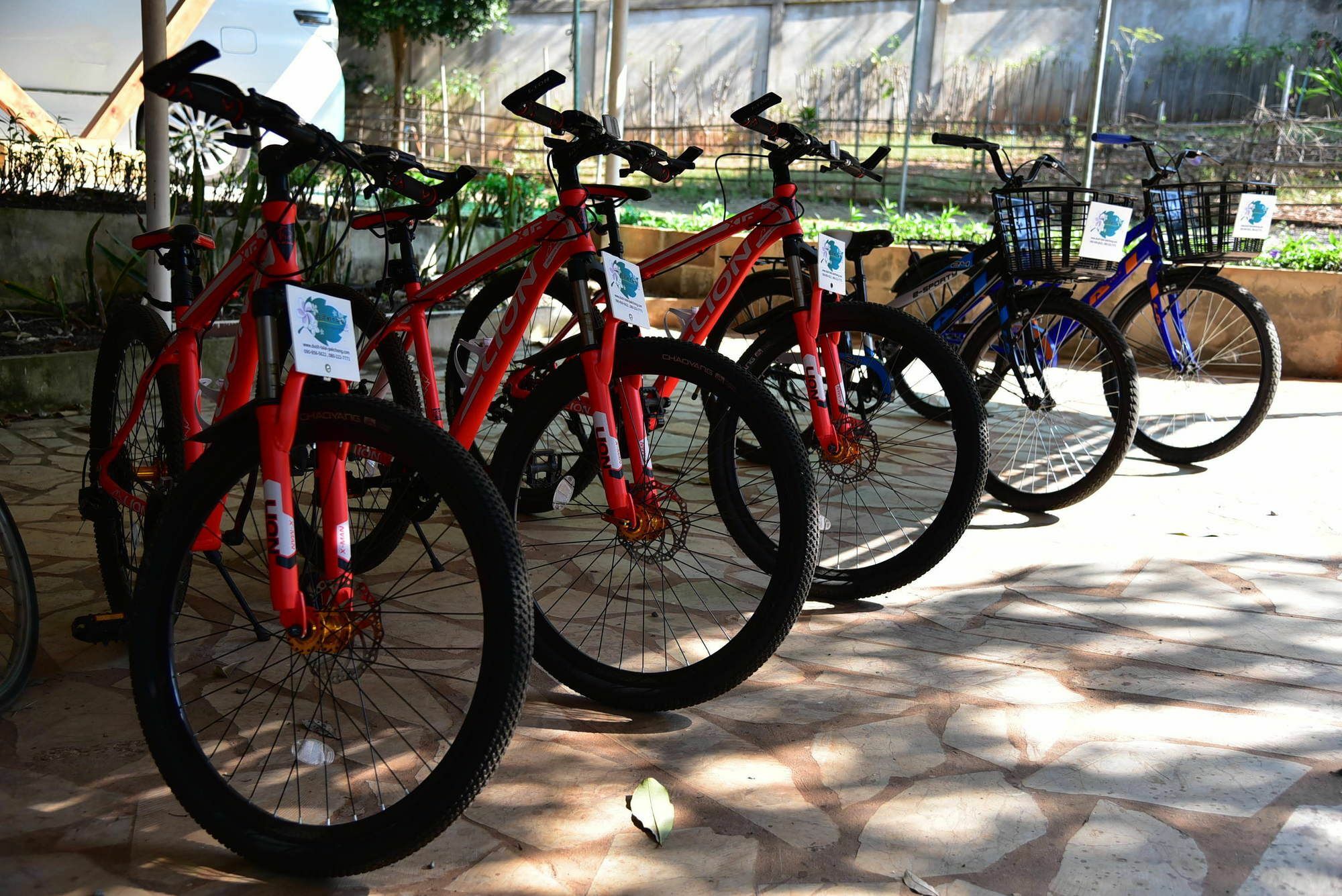 Dusit Talai Resort Nong Nam Daeng Esterno foto