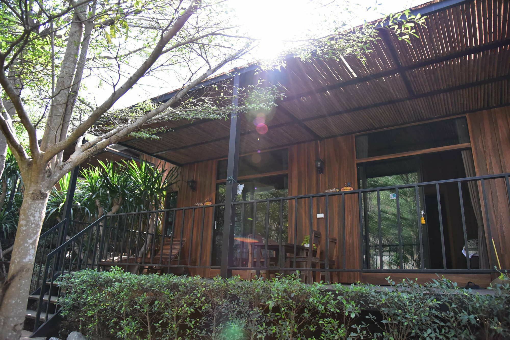 Dusit Talai Resort Nong Nam Daeng Esterno foto