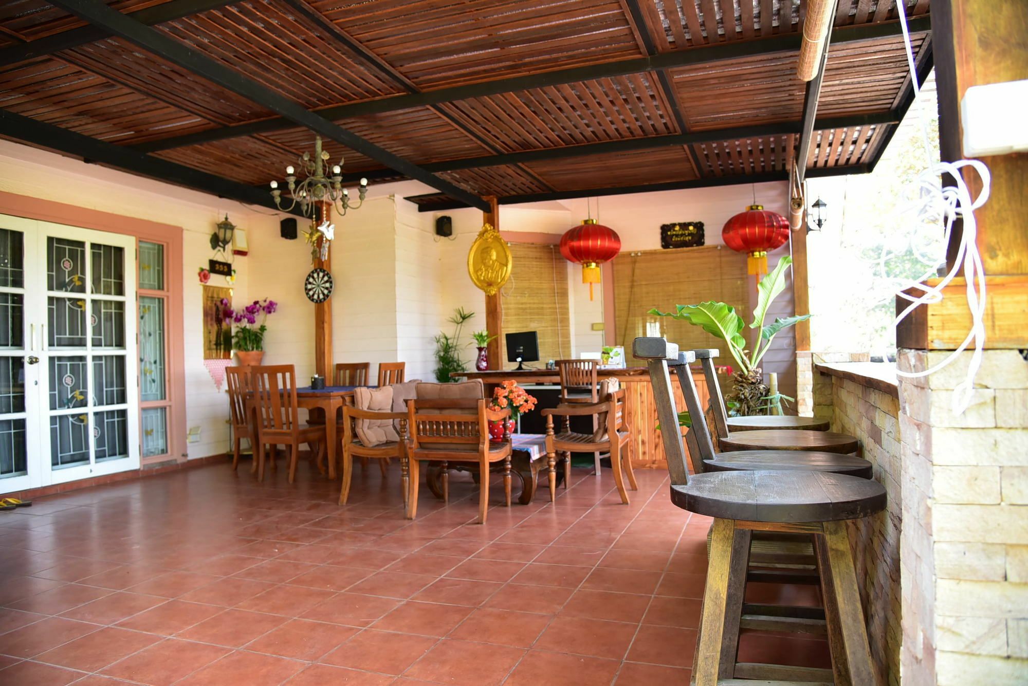 Dusit Talai Resort Nong Nam Daeng Esterno foto